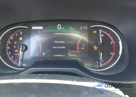 2021 Toyota Rav4 Limited from USA, damaged, VIN JTMN1RFV7MD079305